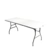 Lakescape 6ft Outdoor Foldable Table