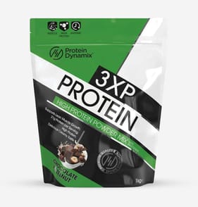 Protein Dynamix 3XP Protein 1kg - Chocolate Hazelnut