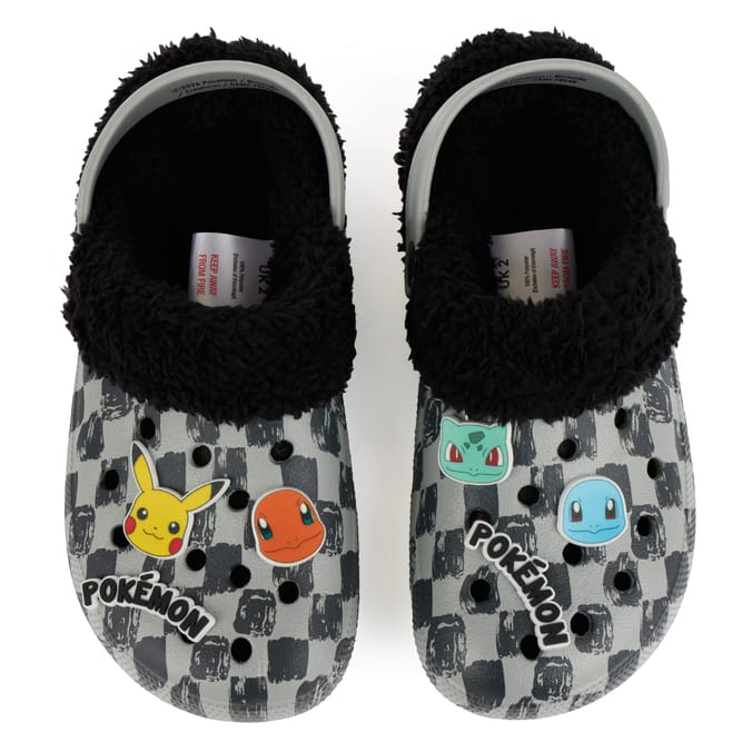 Pokemon Clogs