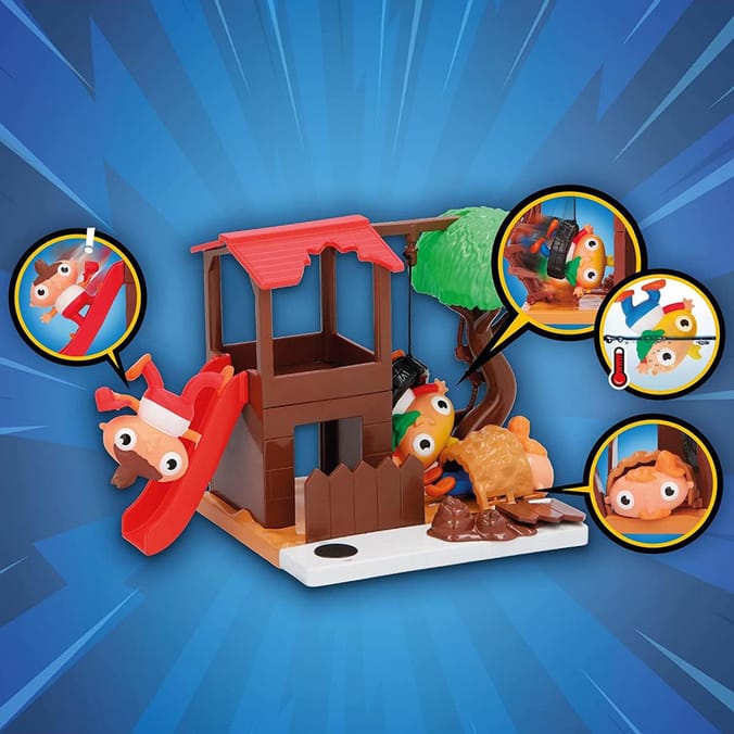 Lucky Bob Lucky Park Playset