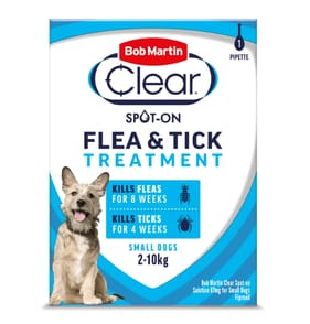 Bob Martin Clear Spot-On For Small Dogs