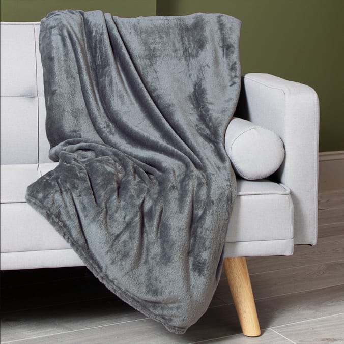 Home Collections Extra Large Super Soft Throw