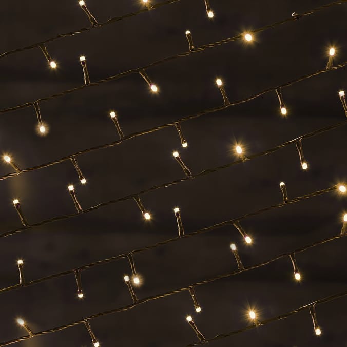 Prestige 240 Mains Operated Wi-Fi Smart App String Lights