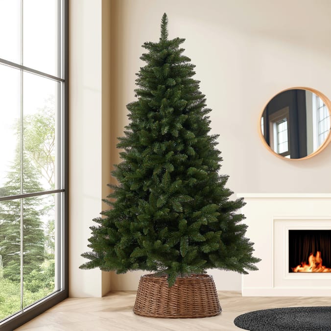 Festive Feeling Premium Tree 7ft