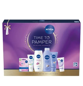 Nivea Pampering Gift Set - Time To Pamper  