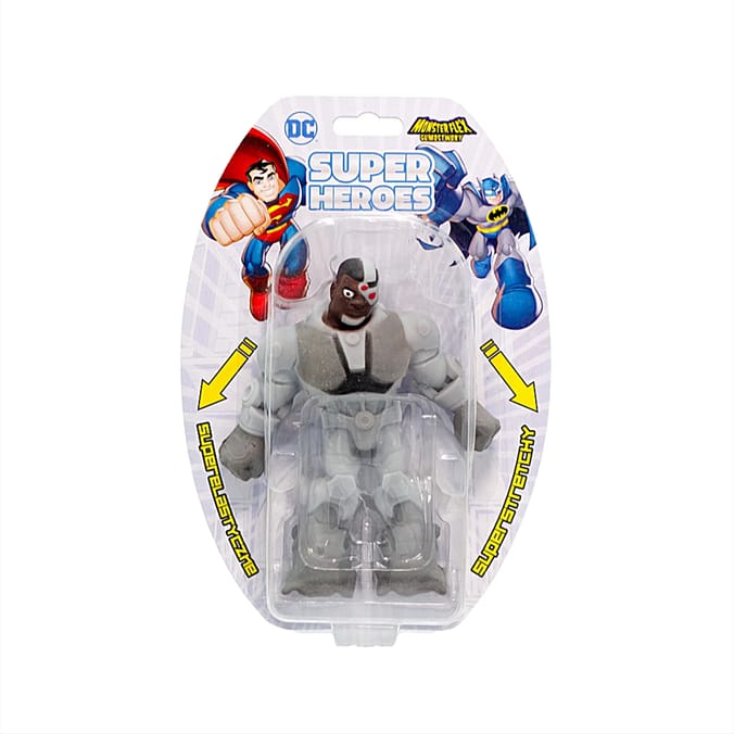 Super Heroes - Cyborg