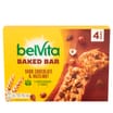 Belvita Baked Bar Dark Chocolate & Hazelnut 4 Pack 160g