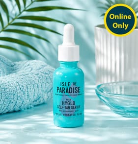 Isle Of Paradise Hyglo Self-Tan Serum 30ml - Face