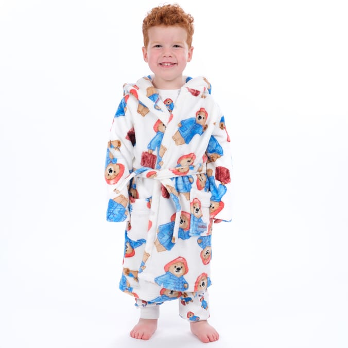 Paddington Bear Dressing Gown