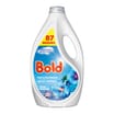 Bold Liquid Laundry Detergent Gel 2.697 Litres 87 Washes - Spring Awakening