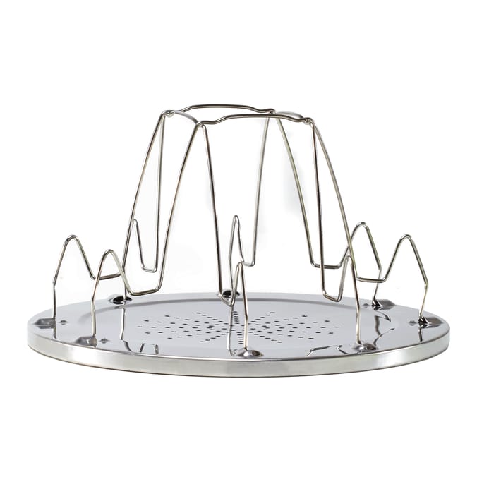 Lakescape Stainless Steel Toasting Rack