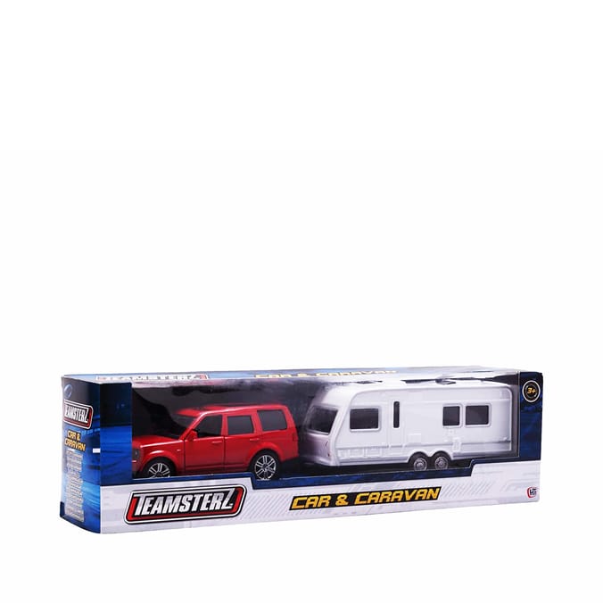 Teamsterz Car & Caravan