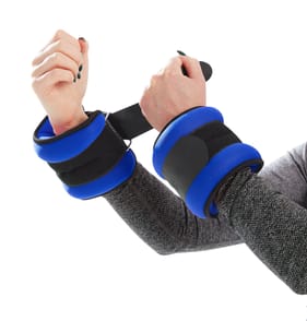 X-Tone Ankle/Wrist Weights - Blue