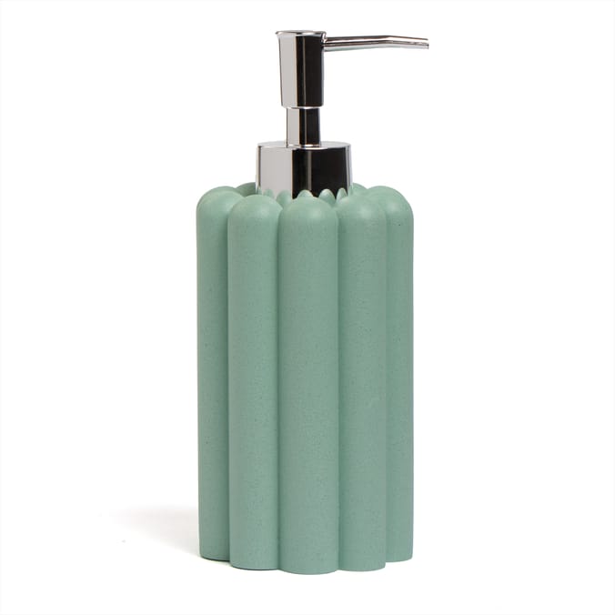 Bath Bubble Resin Soap Dispenser