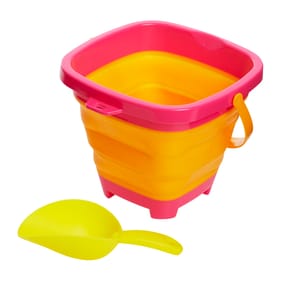 Sun 'N' Fun Collapsible Beach Bucket