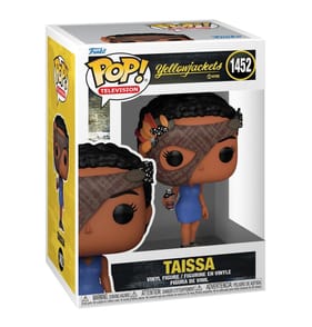 Funko Pop Yellowjackets Taissa Figure