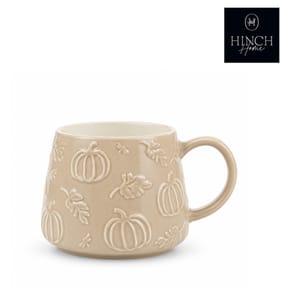 Hinch Home Fall Pumpkin Mug