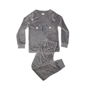 The Winter Warmer Collection Ladies Koala Pyjama Set