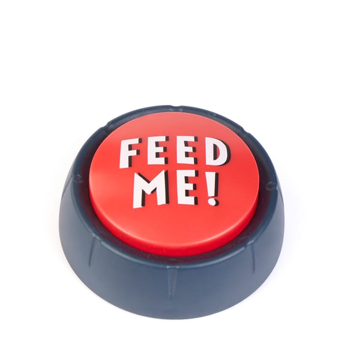 Dad You're A Legend Feed Me Button