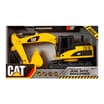 Cat Motorised Job Site Machine Light & Sound Excavator