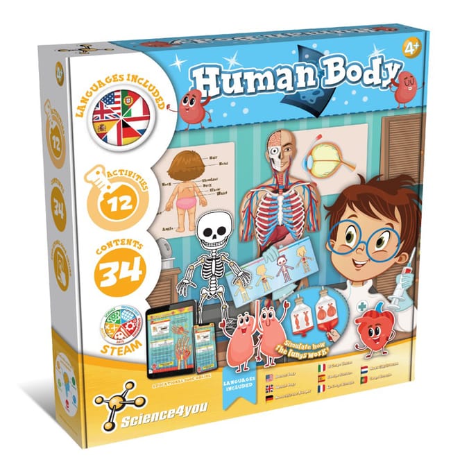 Science4You - Human Body