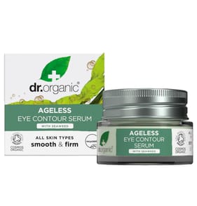Dr Organic Ageless Eye Contour Serum 15ml