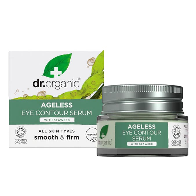 Dr Organic Ageless Eye Contour Serum 15ml
