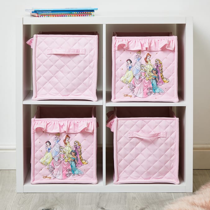 Disney Princess Storage Cube