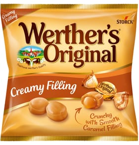Werther's Original Creamy Filling 125g