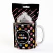 Bonds of London Liquorice Allsorts 130g + Mug Gift Set