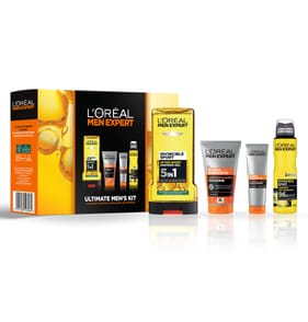 L'Oréal Paris Men Expert Ultimate Men's Kit Gift Set