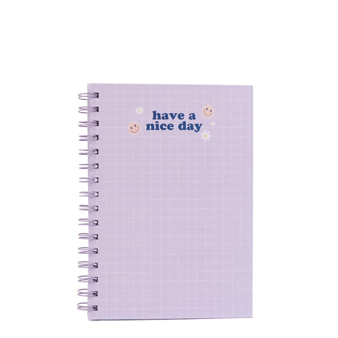 Store Stationery A5 Ringbound Notebook