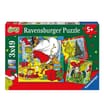 Ravensburger The Grinch Jigsaw Puzzles for Kids - 3x49PC