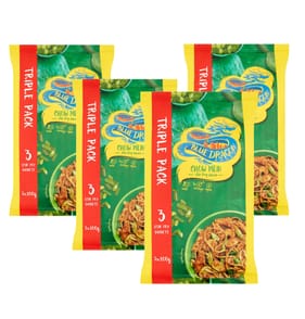 Blue Dragon Stir Fry Sauce 3 Pack 100g - Chow Mein x4