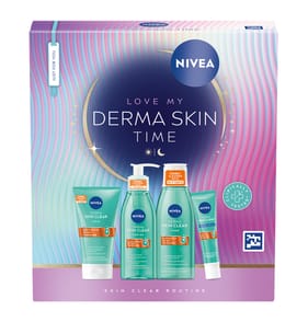 Nivea Derma Skin Time Gift Set