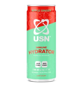 USN Immune Hydrator Can Apple & Ginger 330ml