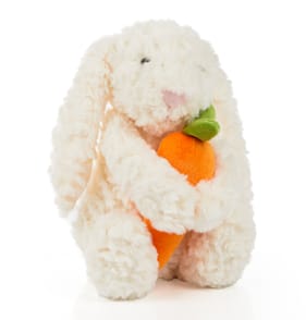 Happy Easter 30cm Plush - Bunny