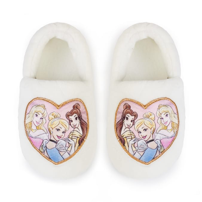 Disney Princess Girl's Slippers