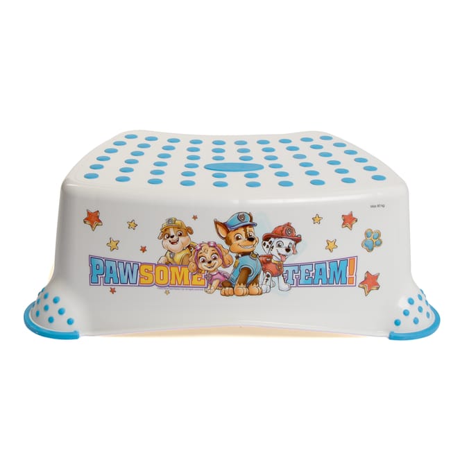 Paw Patrol Step Stool
