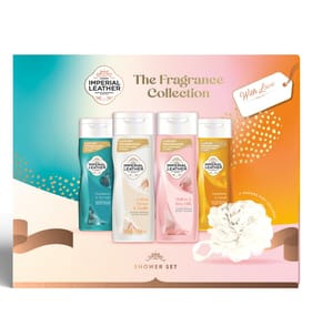 Imperial Leather The Fragrance Collection Shower Set 
