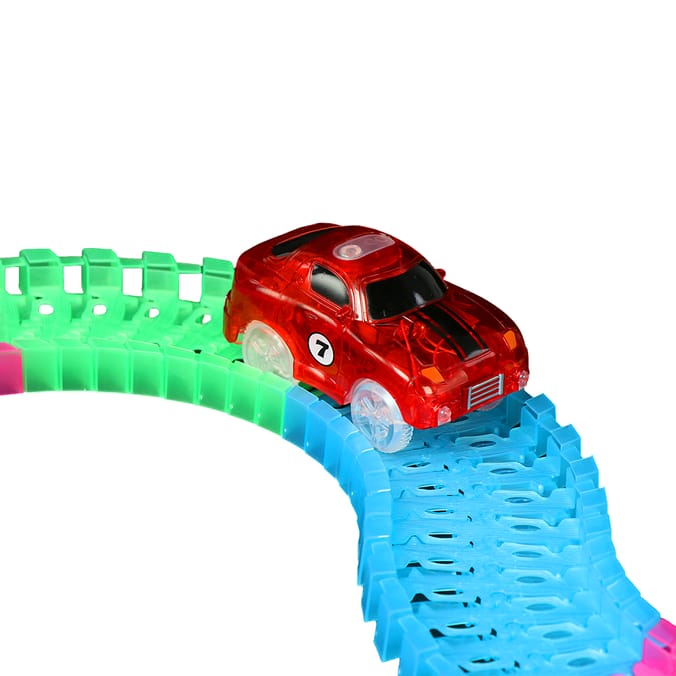 Glow Tracks Race Circuit Home Bargains