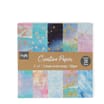 Crafty Things Small Decorative Paper Pad Assorted
