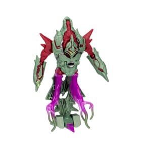 Transformers One Warrior Class Quintesson High Commander Action Figure