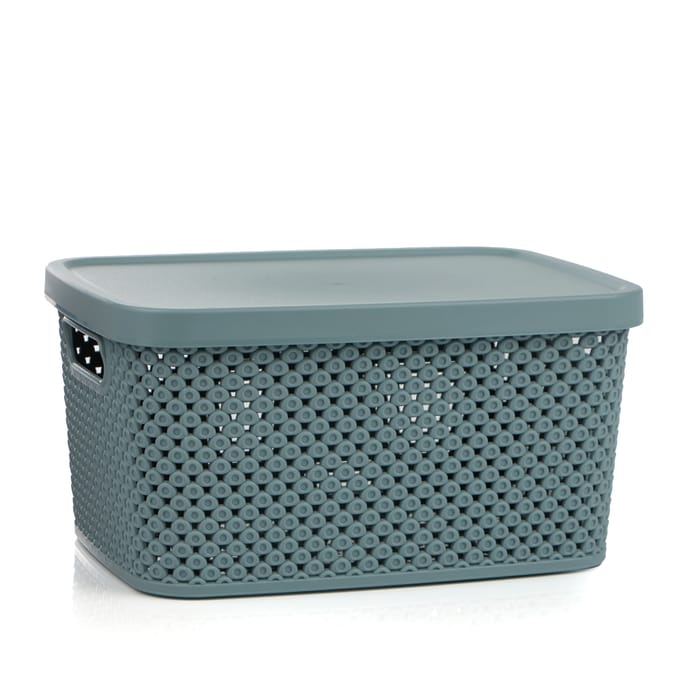 Diamond 3.5L Storage With Lid