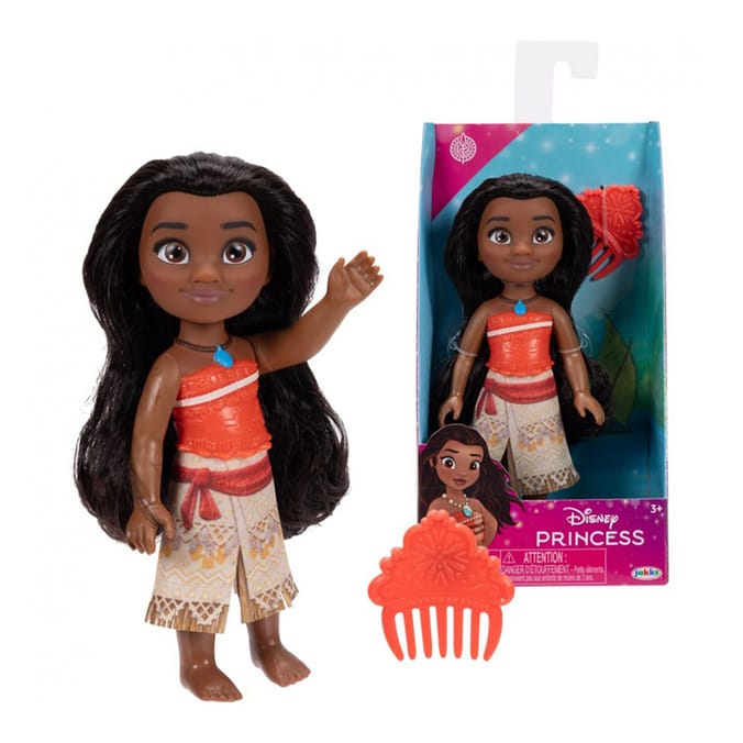 Disney Princess Petite Doll - Moana