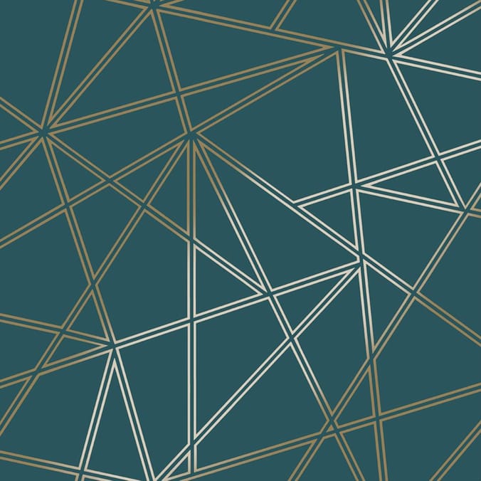 Paladium Wallpaper 90110 - Teal