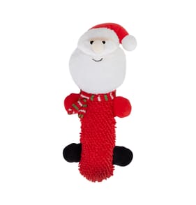 Festive Paws Noodle Plush - Santa