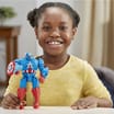Marvel Avengers Mech Strike Monster Hunters - Captain America