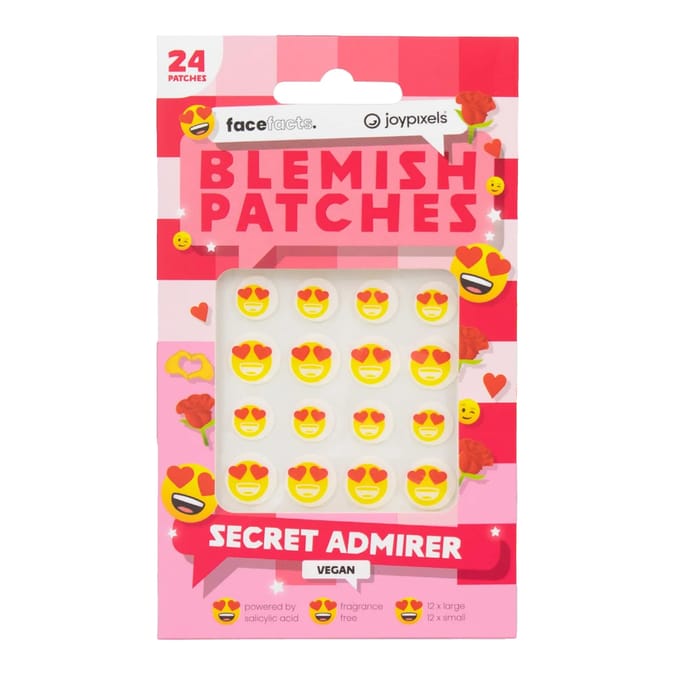 Face Facts Blemish Patches - Secret Admirer