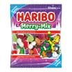 Haribo Merry-Mix Jelly & Foam Sweets Sharing Bag 160g -  Fruit, Candyfloss & Marshmallow Flavour